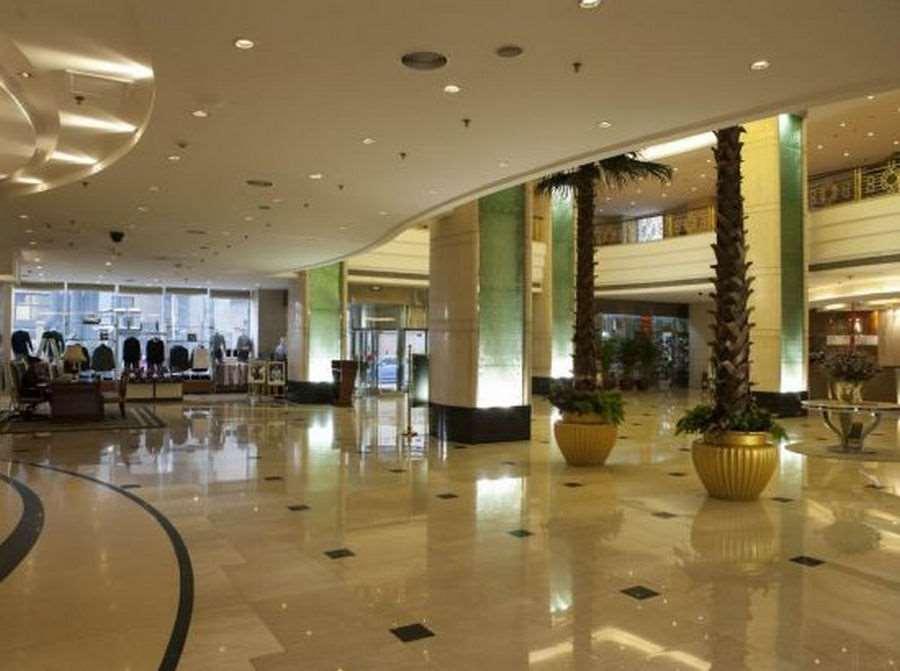 Beijing Wuhuan Hotel Інтер'єр фото