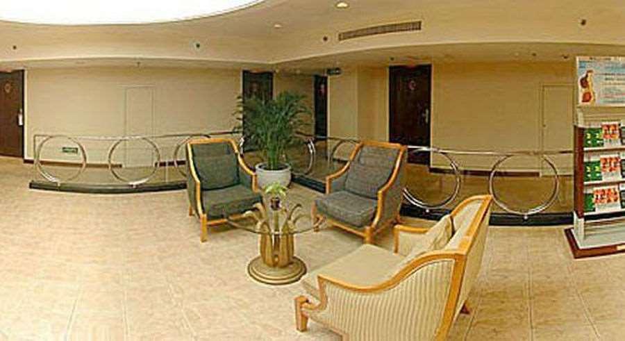 Beijing Wuhuan Hotel Інтер'єр фото