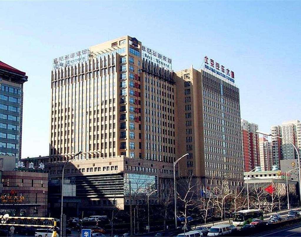 Beijing Wuhuan Hotel Екстер'єр фото